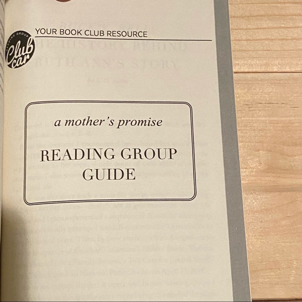 🔷 {3/$20} “A Mother’s Promise” By K.D. Alden - Paperback - Picture 9 of 12
